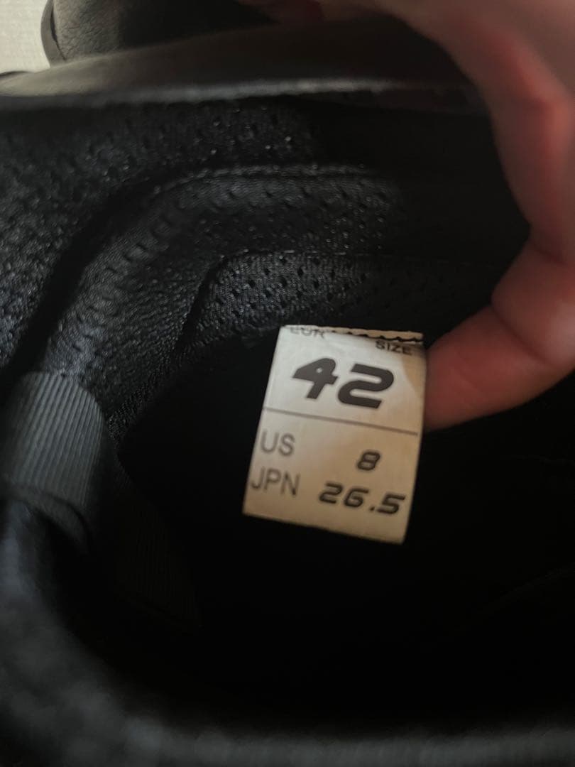 ALPINESTARS SUPER TECH Rレーシングブーツ 26.5cm