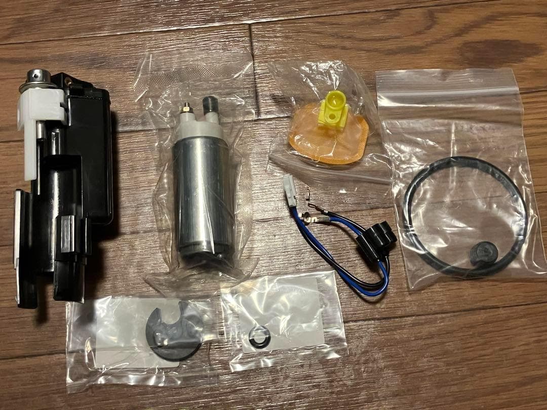 スズキ GSX1300R 隼 ハヤブサ フューエルポンプ リペアセット