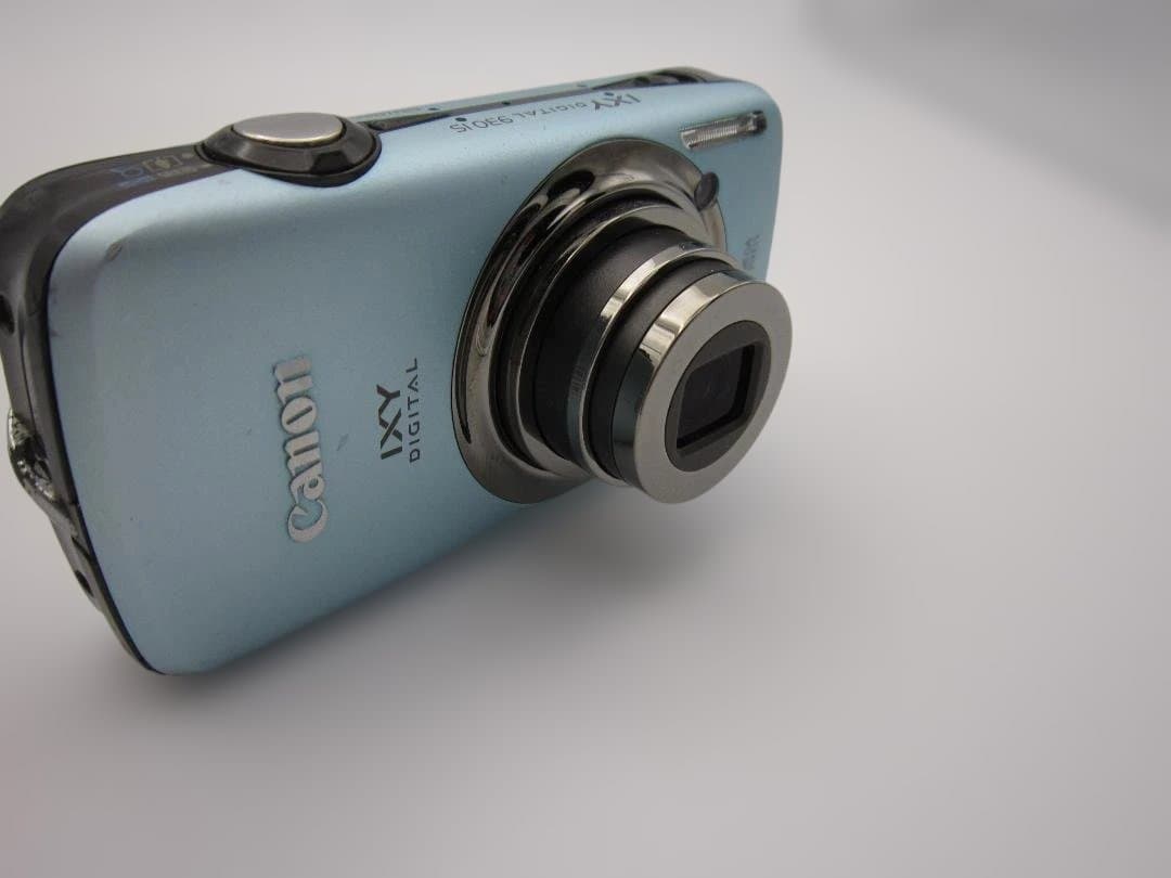 Canon IXY DIGITAL IXY 930 IS デジタルカメラ