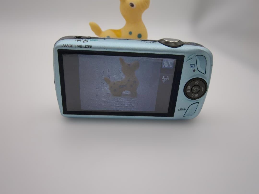 Canon IXY DIGITAL IXY 930 IS デジタルカメラ