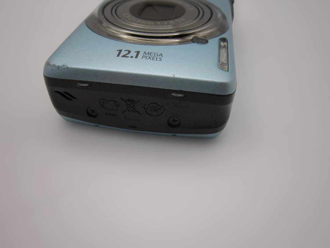 Canon IXY DIGITAL IXY 930 IS デジタルカメラ