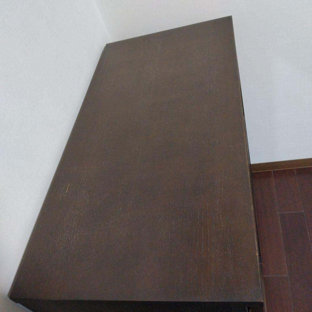 無印良品キャビネット