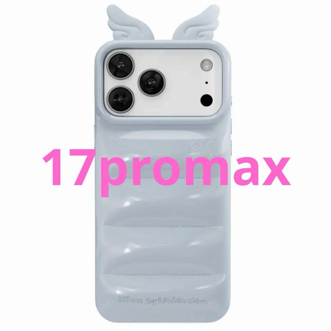 iPhoneアクセサリー Urban Sophistication iPhone 17promax