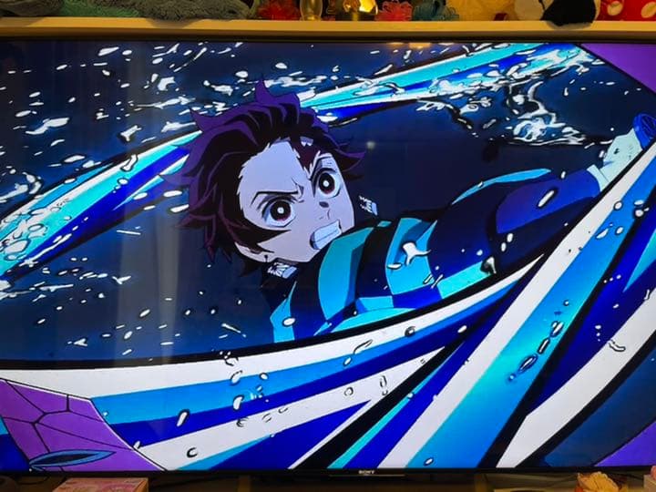 テレビ SONY BRAVIA KJ-65X9000E