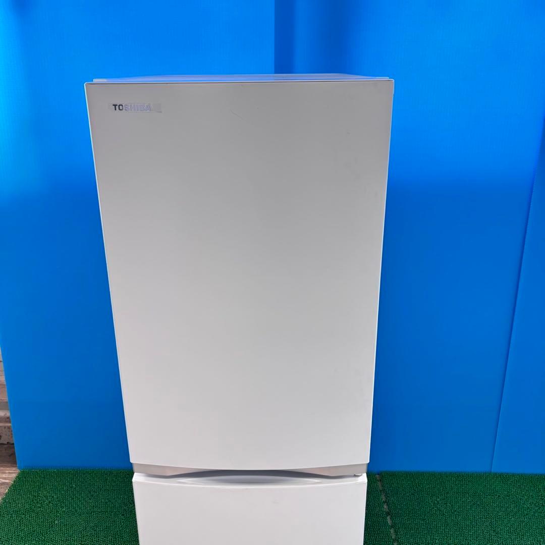 730 東芝　冷蔵庫　小型　一人暮らし　100L〜200L 洗濯機も有　極美品