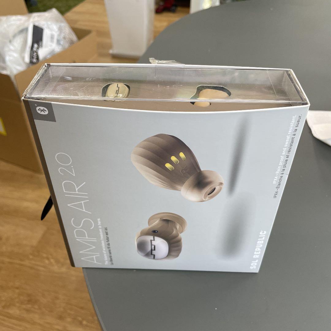 ヘッドホン SOL REPUBLIC SOL AMPS AIR2 CA