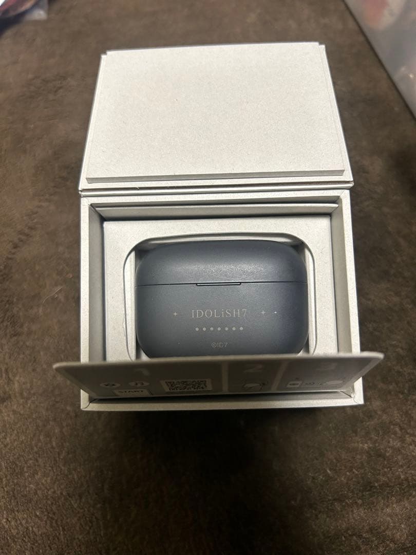 アイナナ SONY ワイヤレスイヤホン 七瀬 陸