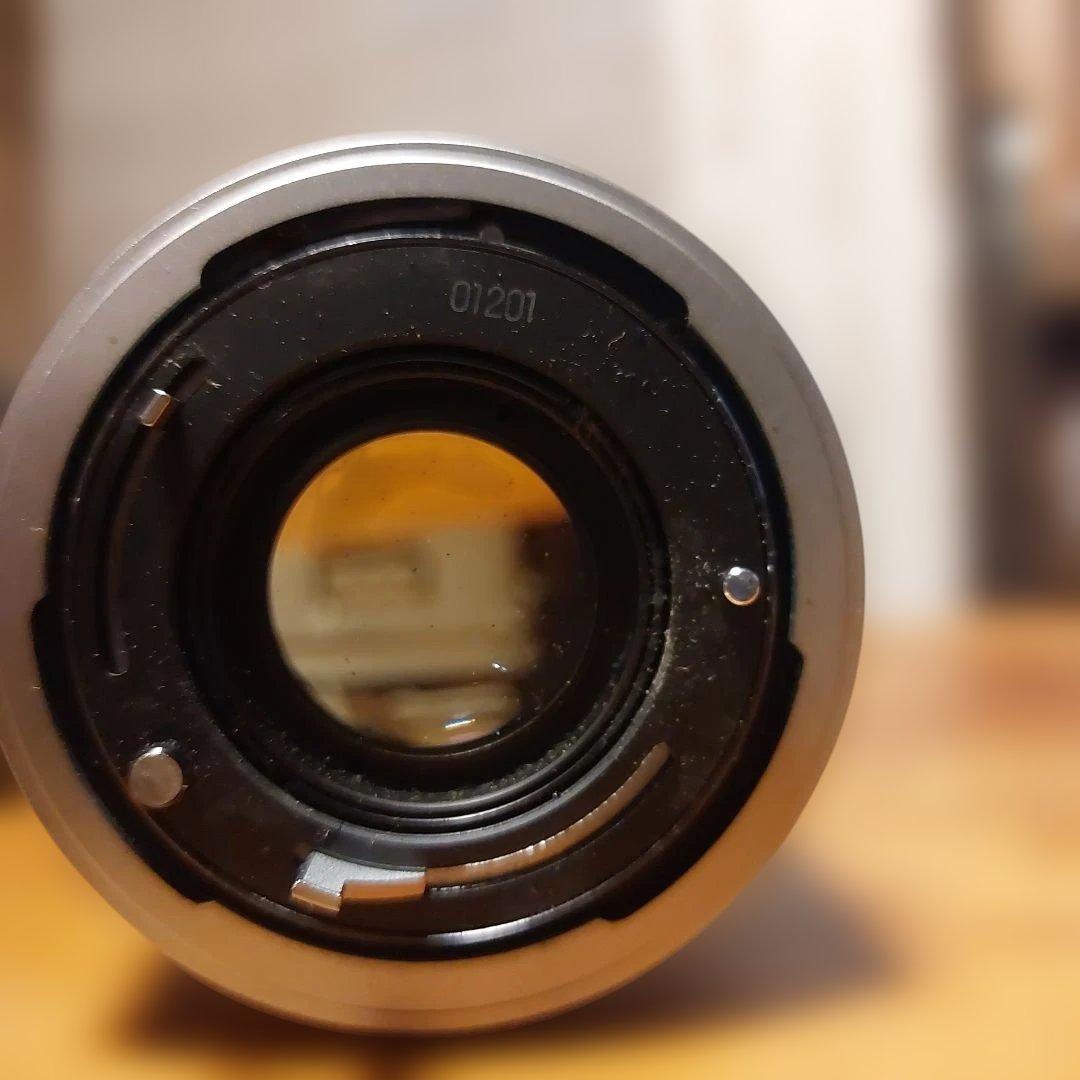 Canon AV-1 一眼レフカメラ 35mmレンズ付き