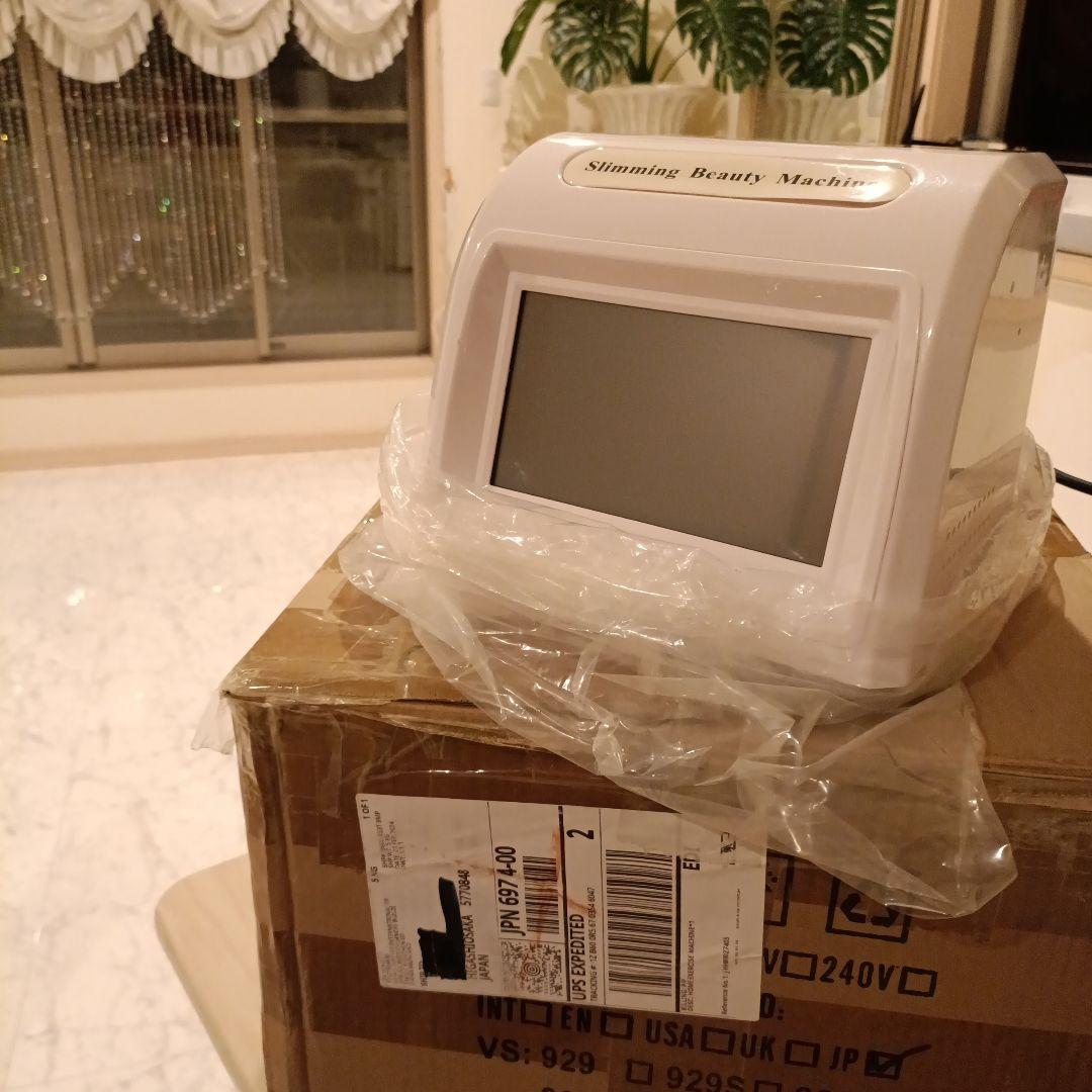 業務用　40Kキャビテーション＆25K超音波の美容マシーン