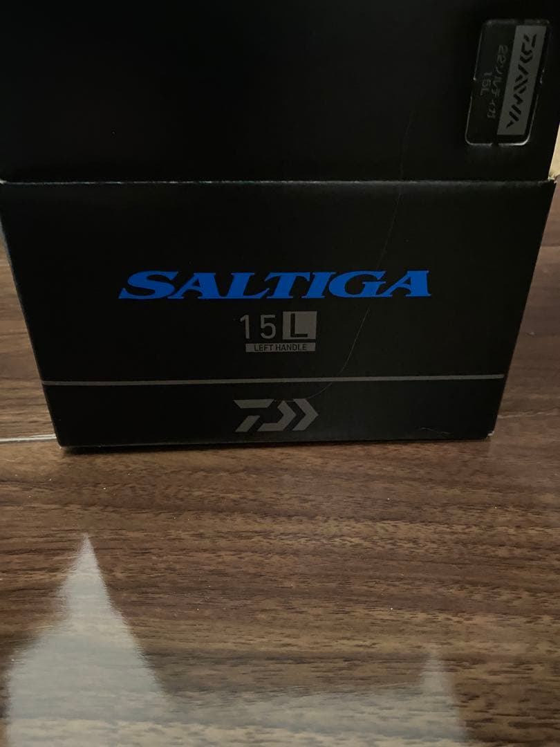 リール Daiwa Saltiga 15L