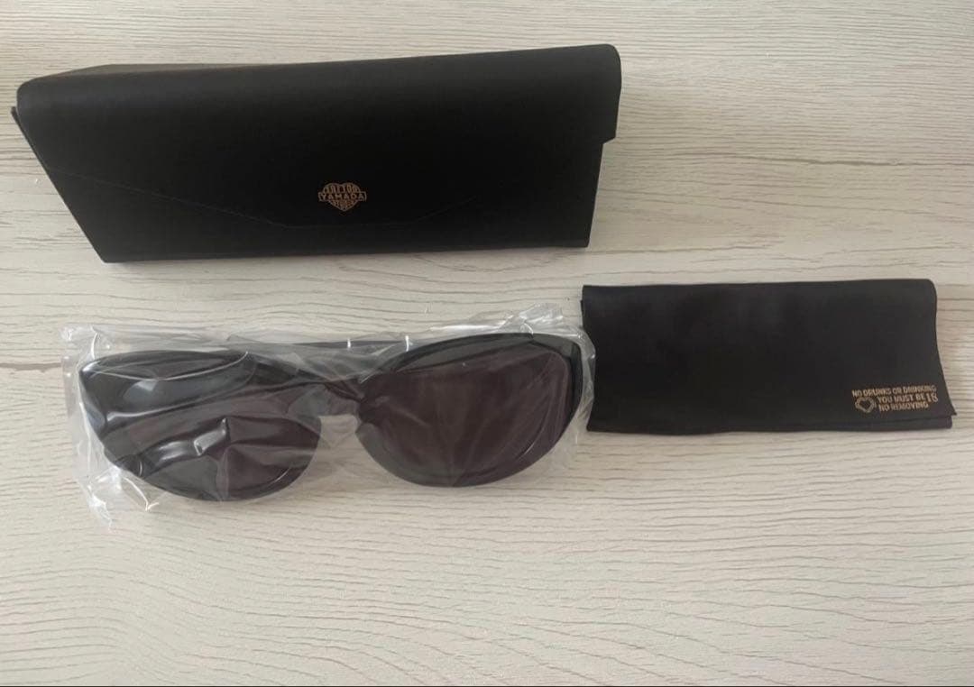 tattoo studio yamada サングラス ブラック 山田レン TSY