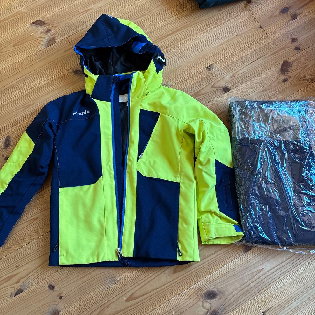 phenix フェニックス スキーウェア 子ども用 サイズ140