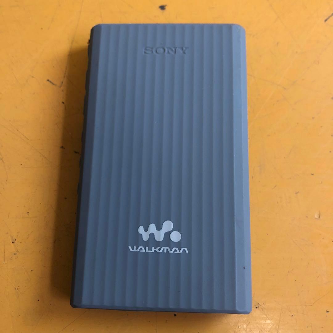 SONY ポータブルオーディオプレーヤー NW-A307 動作未確認 現状渡し