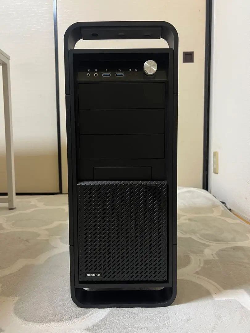 【9/14まで大幅値下げ】mouse デスクトップPC DAIV Z7-CM