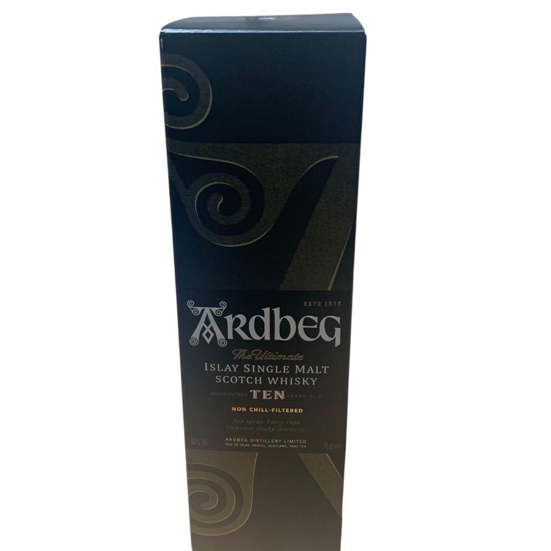 ＭＨＤモエヘネシーディアジオ アードベッグ　１０Ｙ　ウイスキー　スコッチ1zz