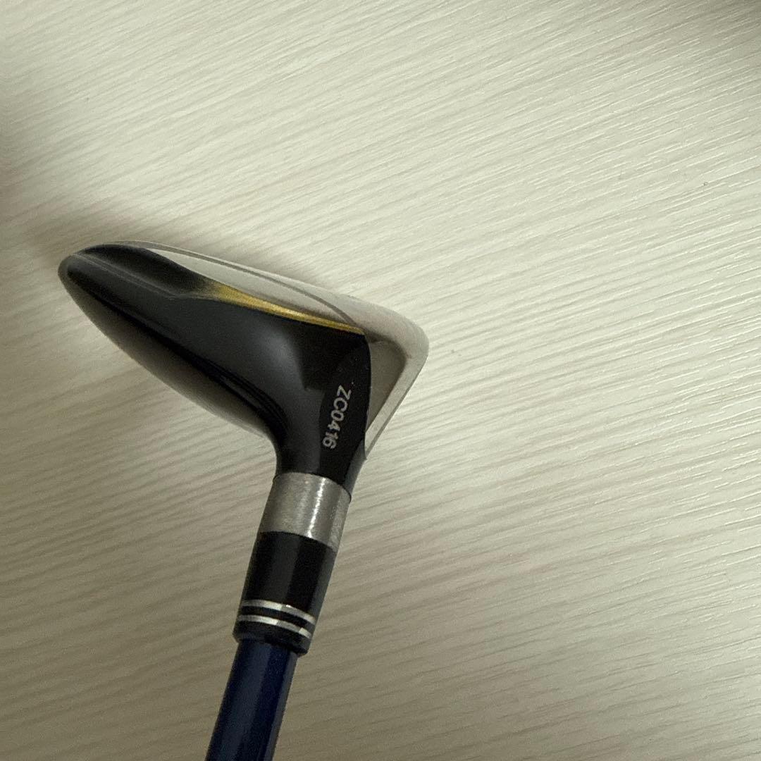 EPON AF 206 5W フジクラ　VENTUS TR BLUE 6S