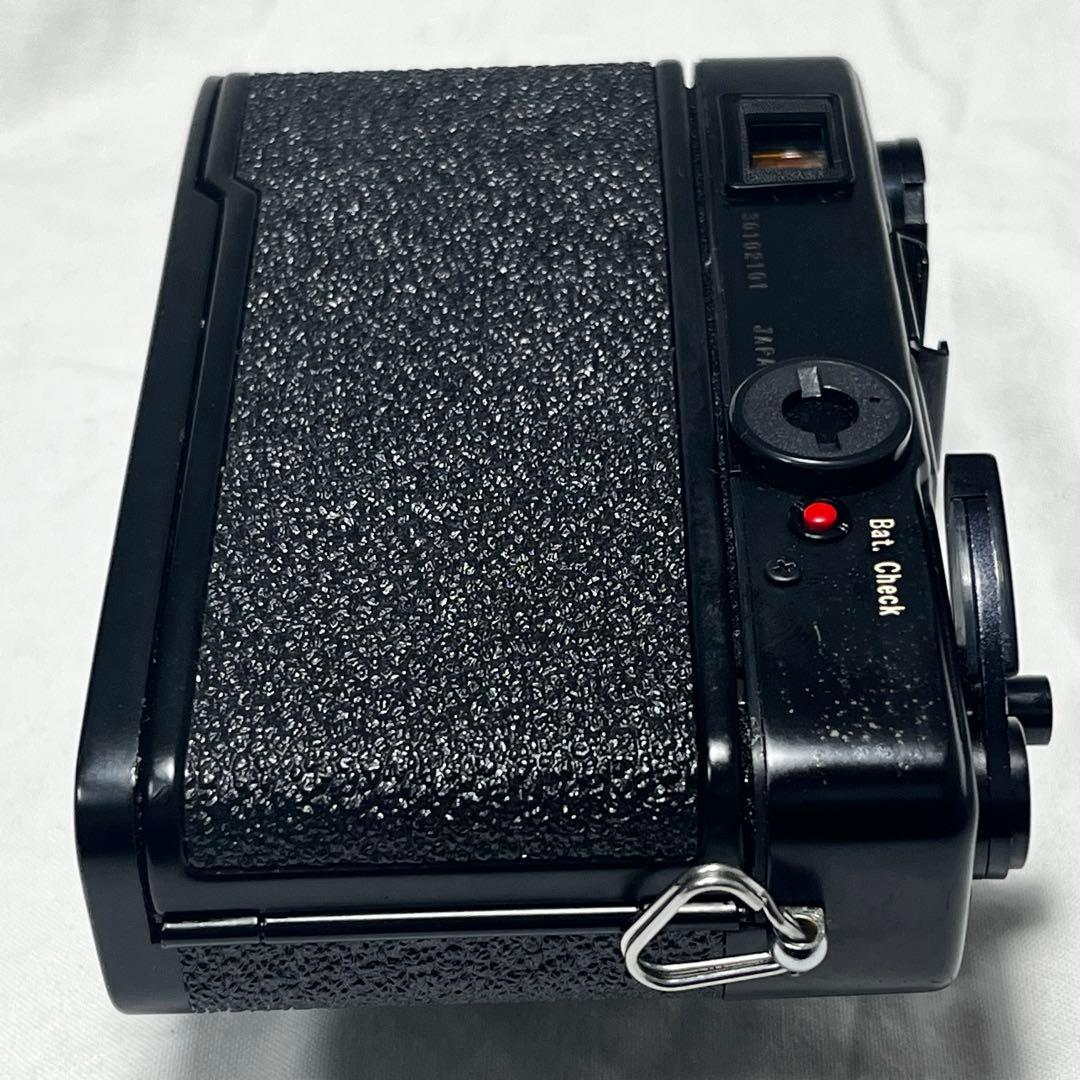 [AE OK] ヤシカ YASHICA ELECTRO 35 CC