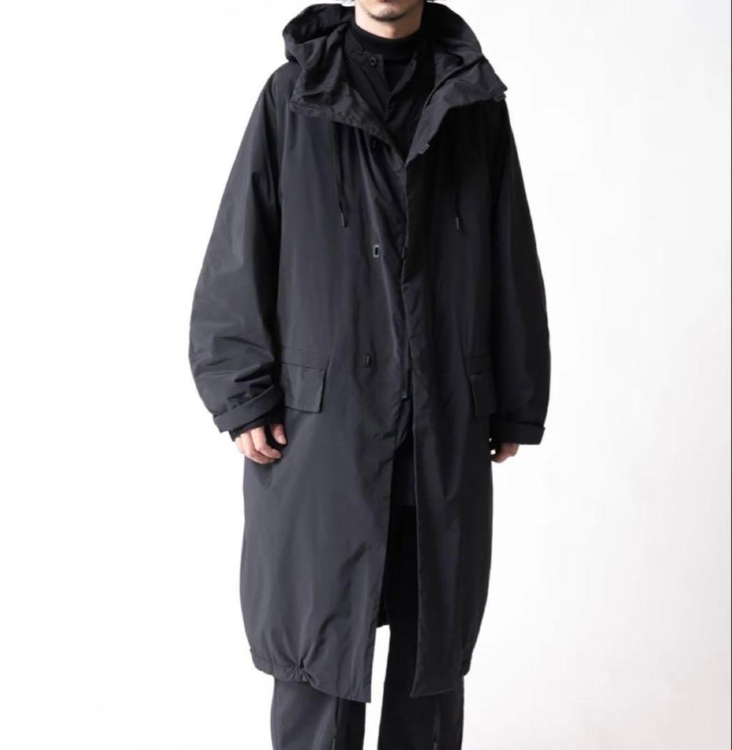【美品】TEATORA SOUVENIR HUNTER DP BK size4