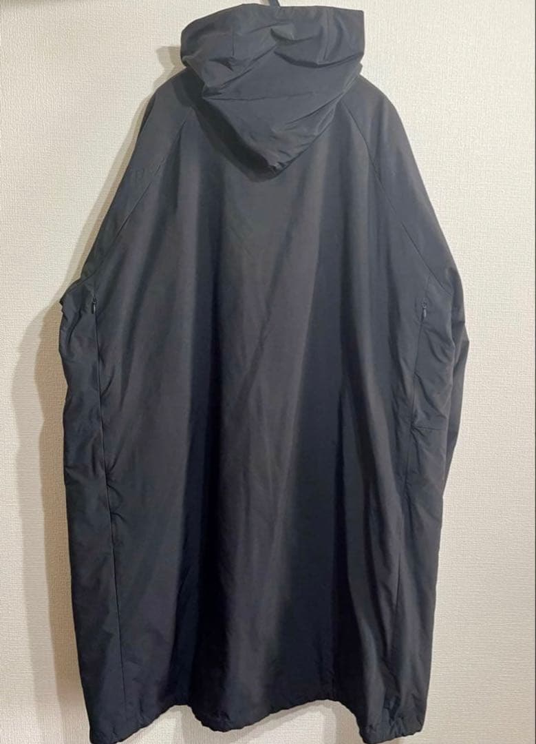 【美品】TEATORA SOUVENIR HUNTER DP BK size4