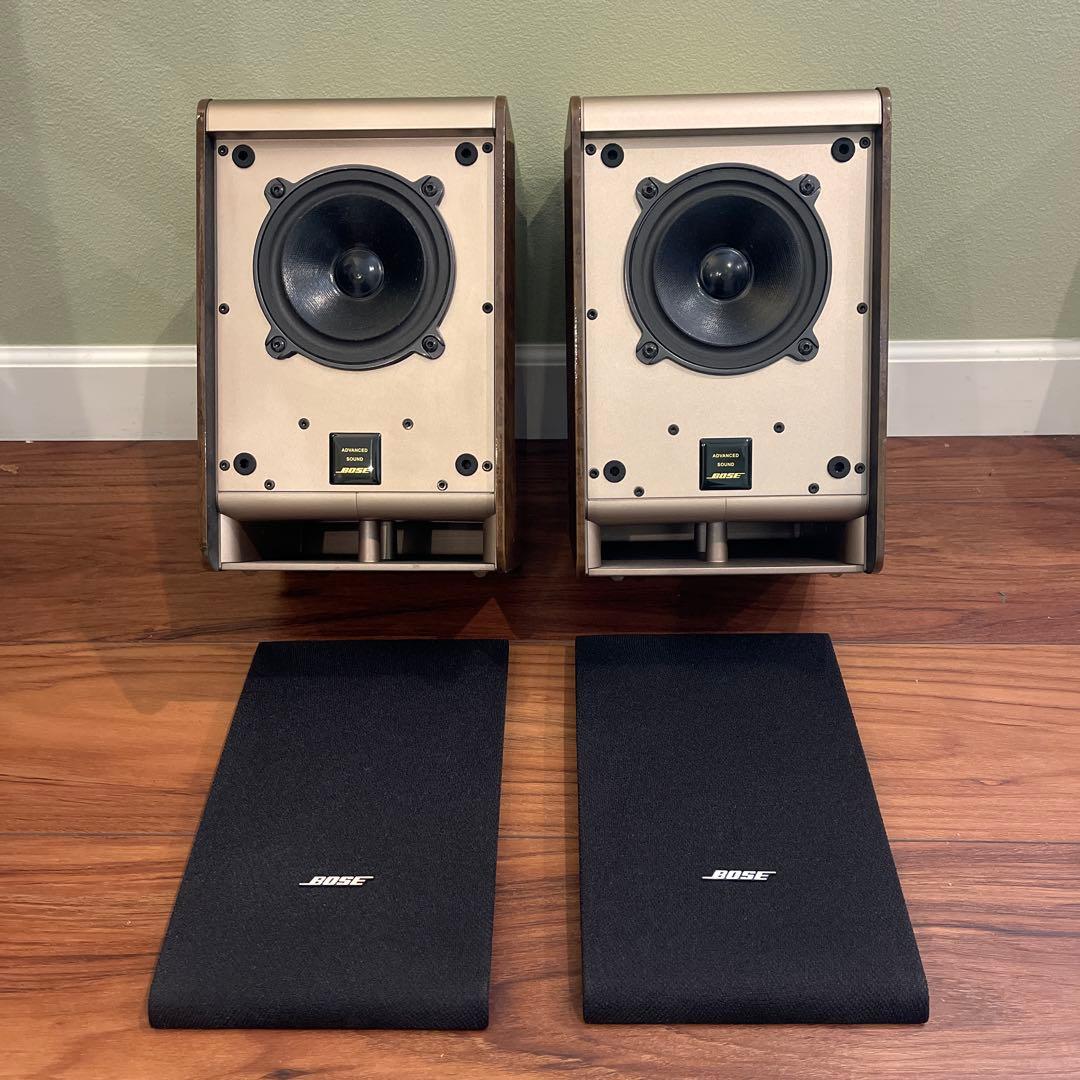 Bose スピーカー モデル 125 ペアセット