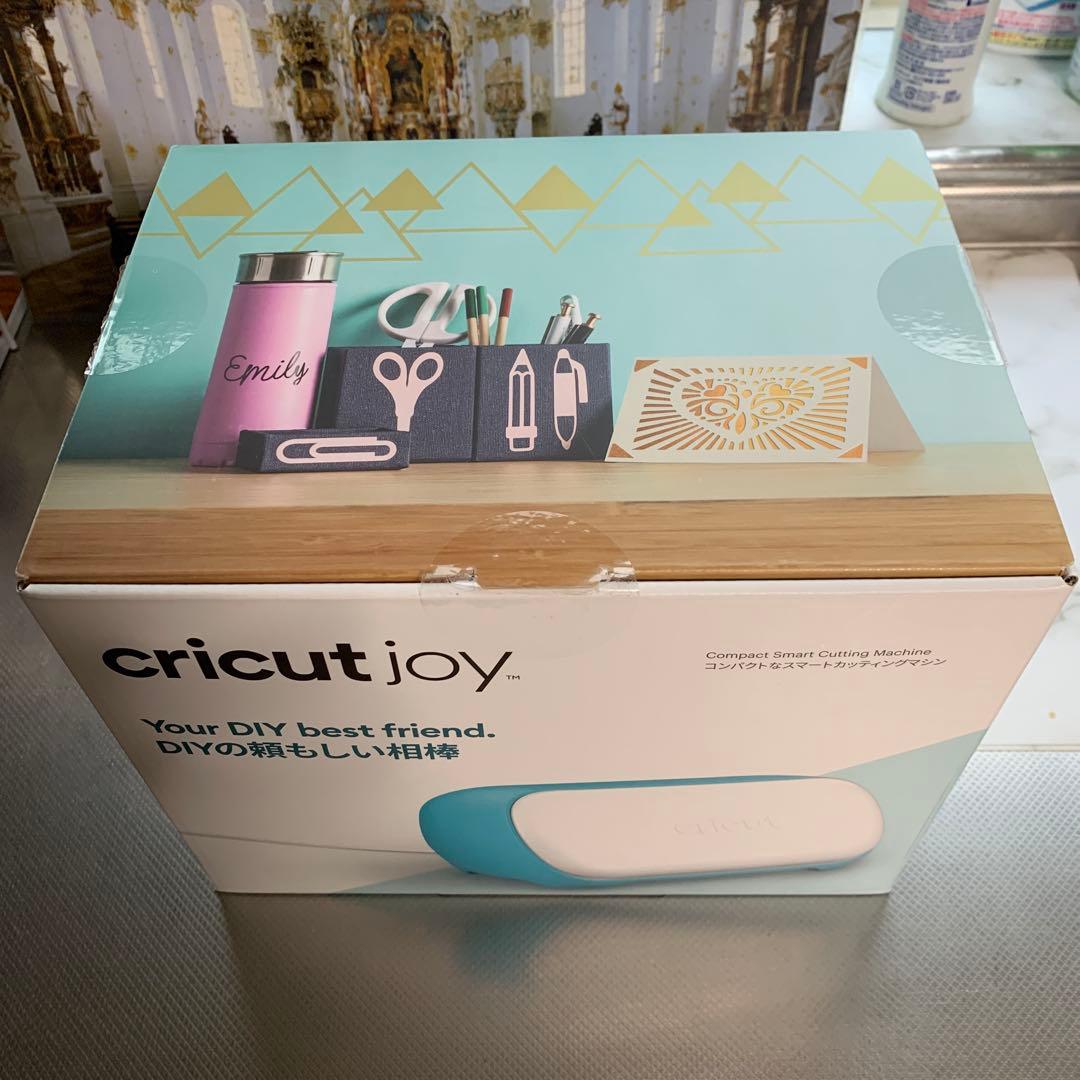美品◎Cricut Joy（クリカットジョイ）カッティングマシン 本体
