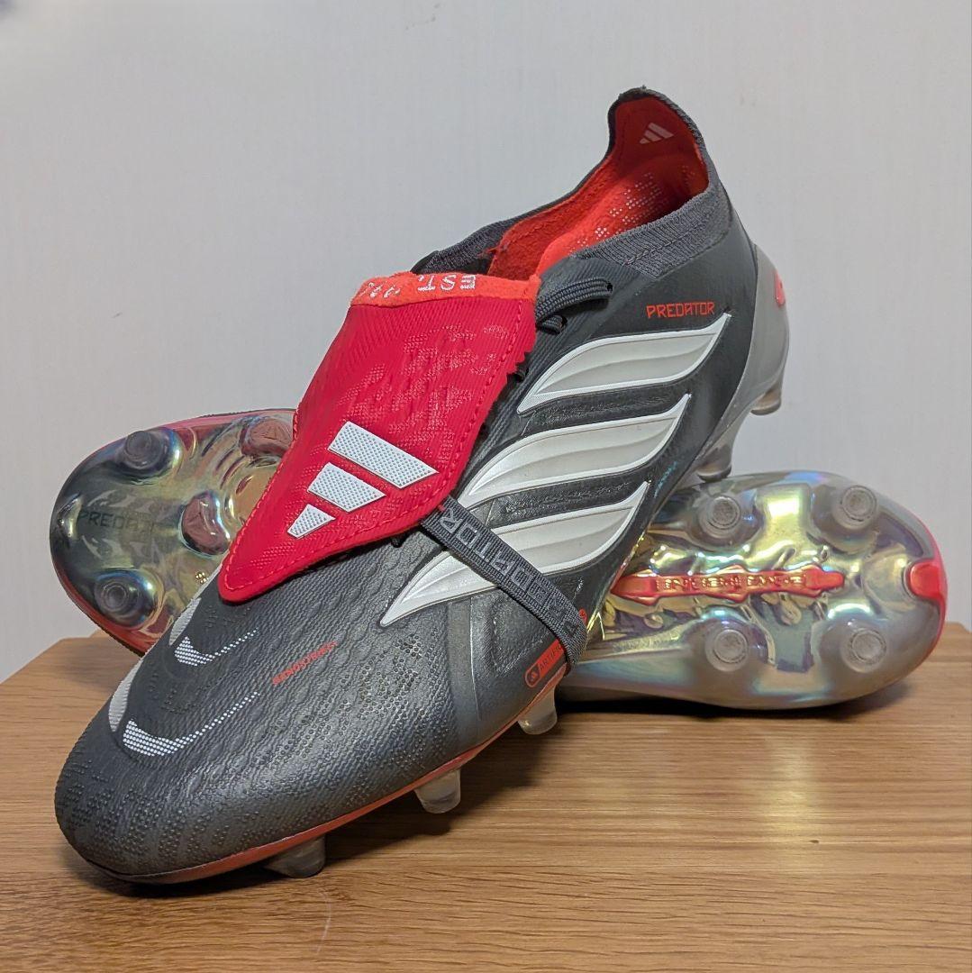 アディダス スパイク プレデター ELITE FT AG 27.5cm