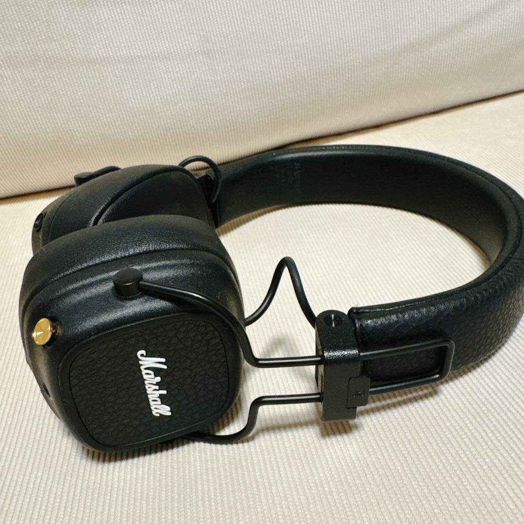 タ*ゴ様 Marshall 公式 MAJOR V ワイヤレス ヘッドホン