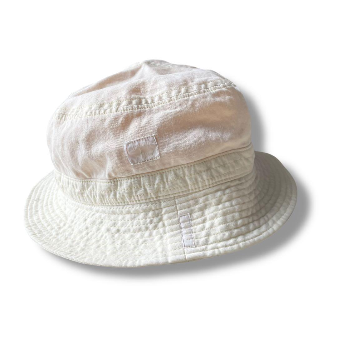 PAPAS パパス 装飾デザイン バケットハット size L(約61cm)