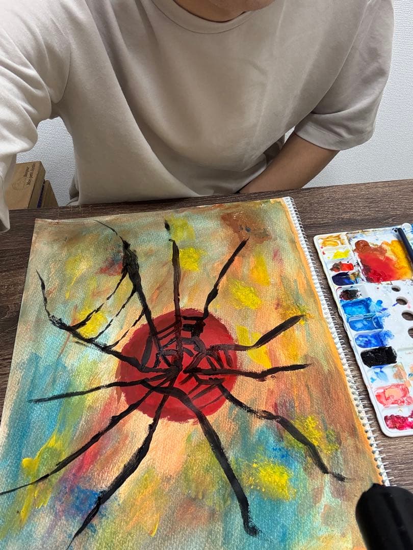 『囚われの魂』予約済み