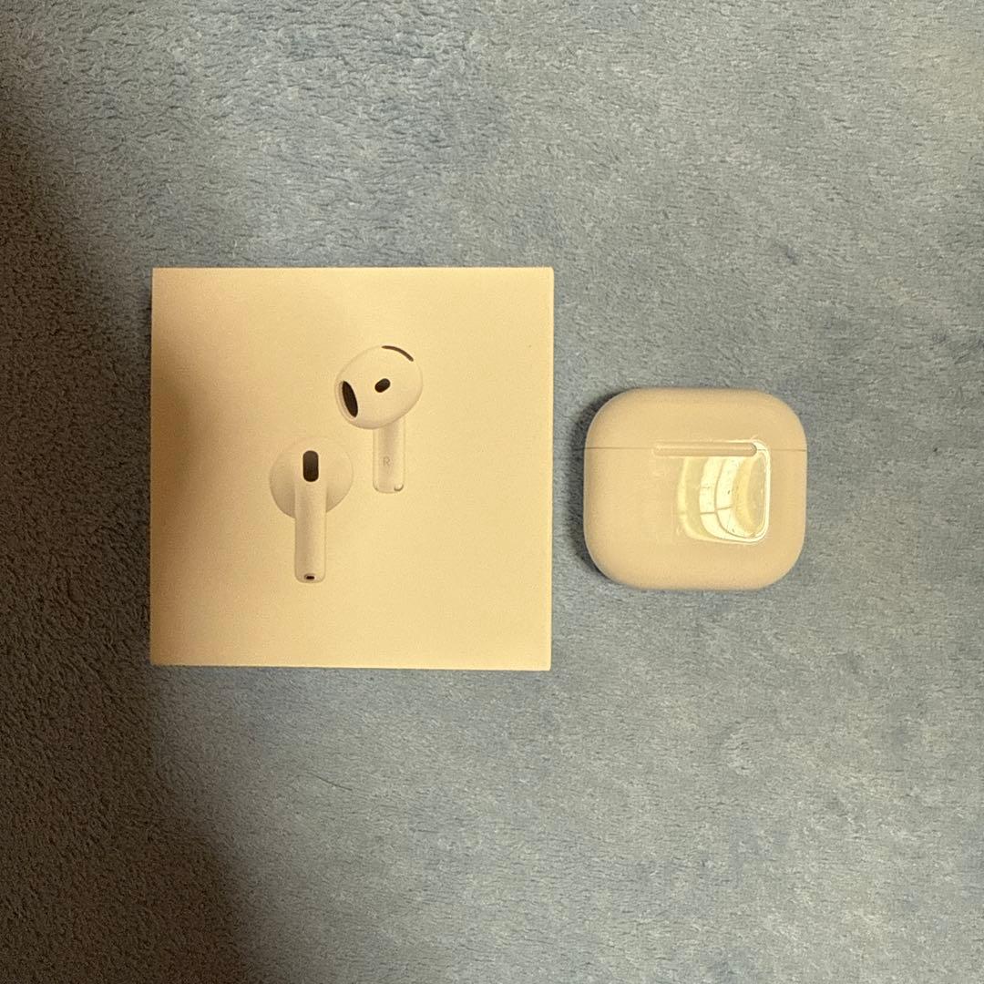 AirPods 第4世代