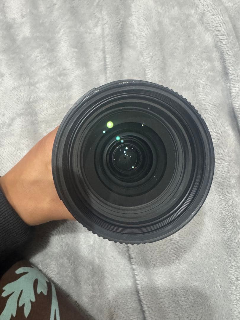 ソニー　FE 24-70mm F2.8 GM2 ズームレンズ