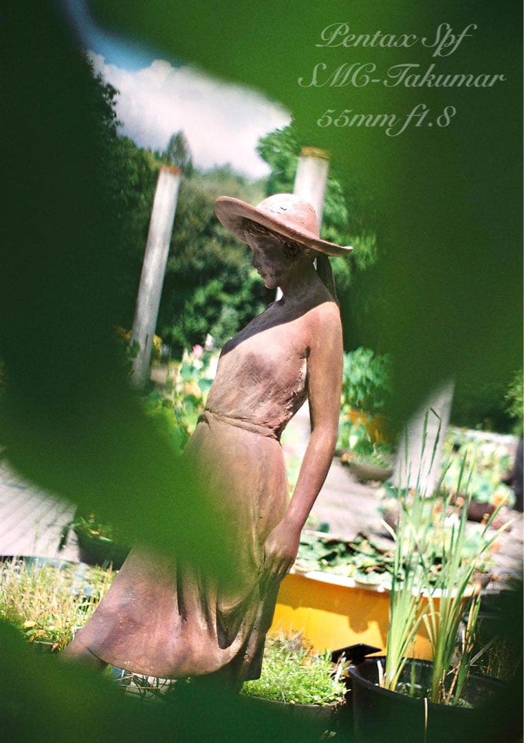 Pentax SPF★完動品＊美品＊試写済★本革外装＊シチリアン・ブルー★絶好調