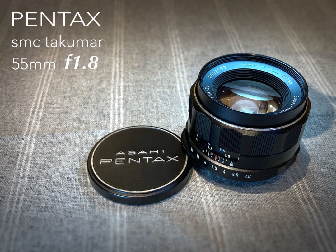 Pentax SPF★完動品＊美品＊試写済★本革外装＊シチリアン・ブルー★絶好調