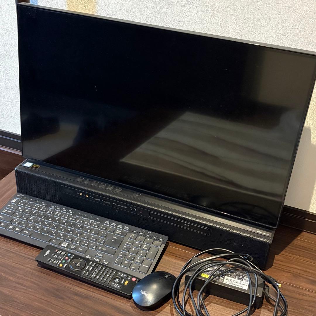 【ジャンク品】富士通 FMV ESPRIMO FMVF90D2B FH90/D2