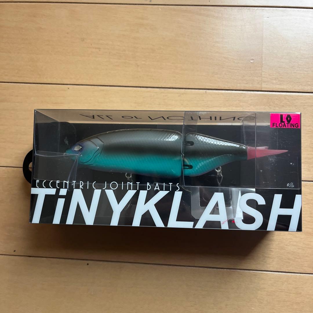 ルアー・フライ DRT TiNY KLASH Low #VICE