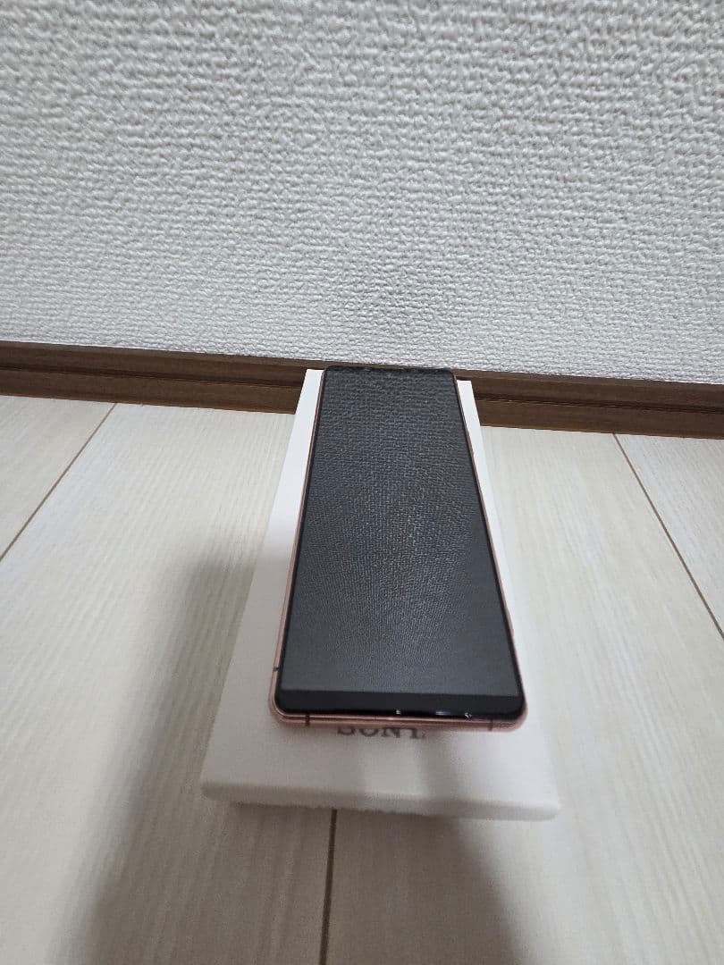 xperia 5 iii ピンクゴールド