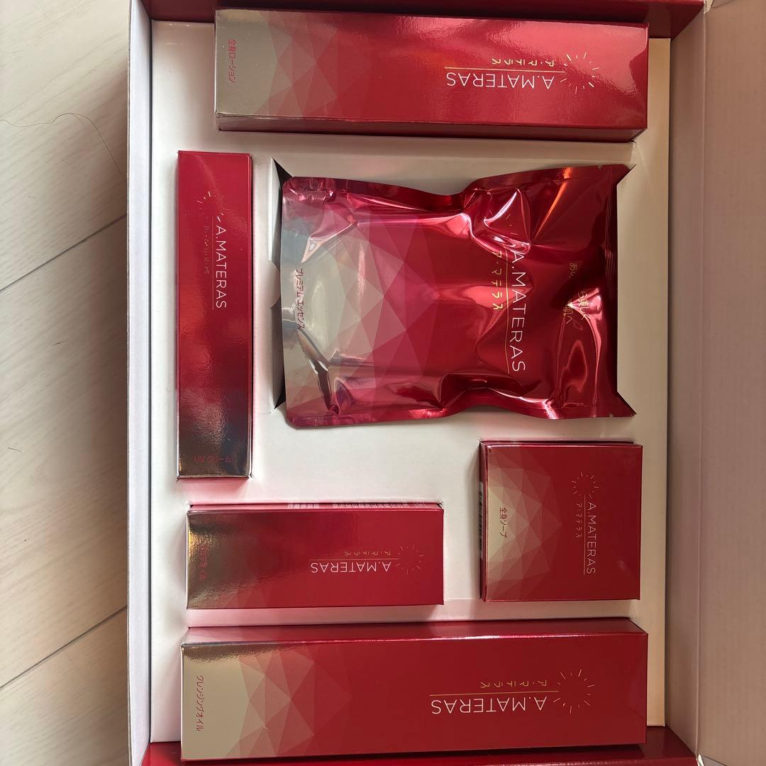 【16万円分】ア・マテラス　オールセット　A•MATERAS ALL SET×2