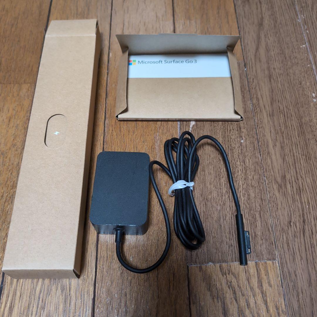Surface Go 3 (8GB/128GB) 純正キーボード付