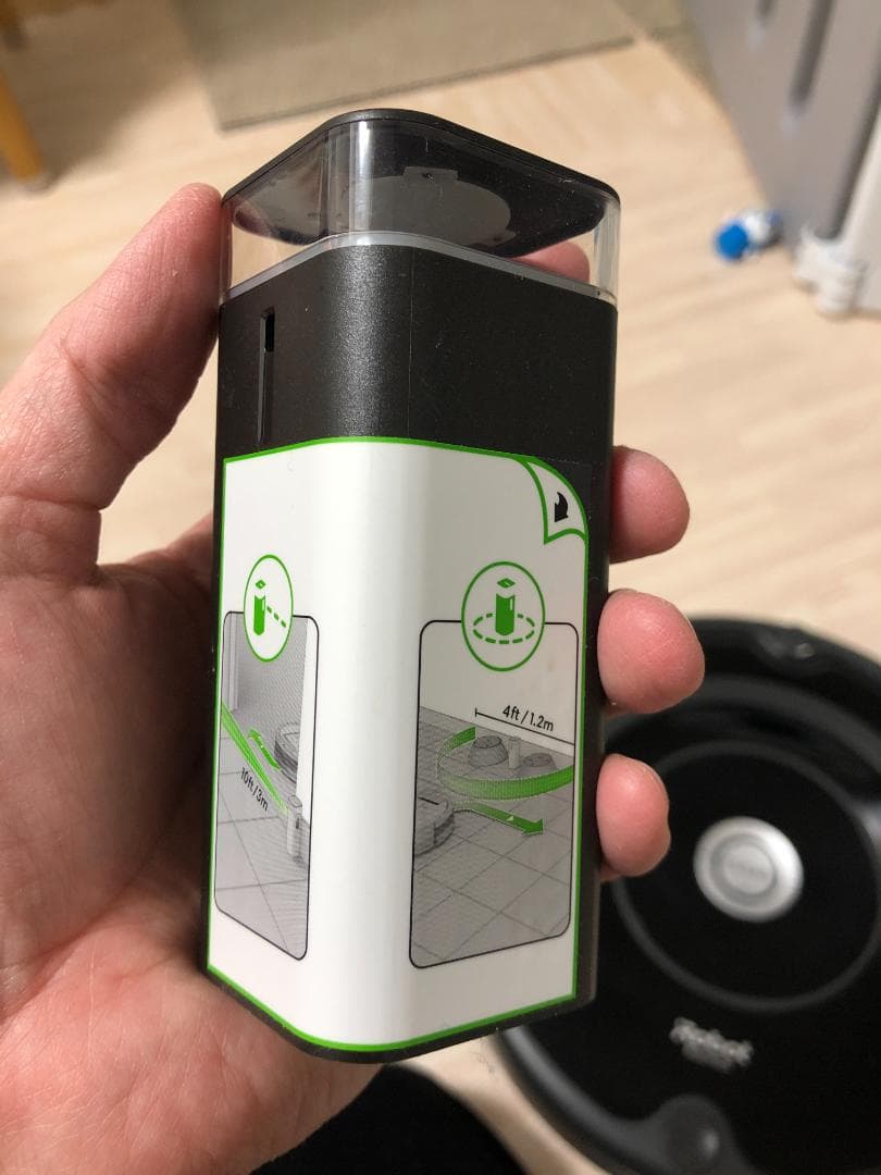 アイロボット　ルンバ671 箱付き備品全てあり