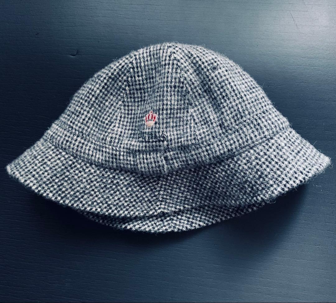 Papas. 創業以来の変わらぬ銘品　アイコンハット　春夏セット　￥5万程