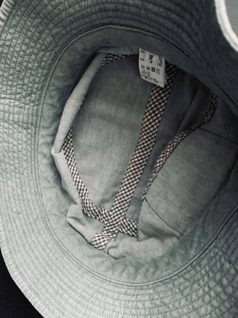 Papas. 創業以来の変わらぬ銘品　アイコンハット　春夏セット　￥5万程