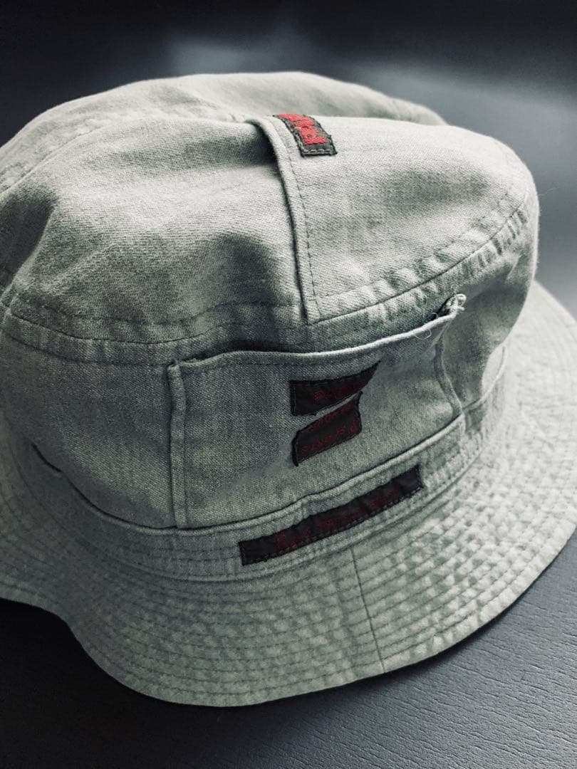 Papas. 創業以来の変わらぬ銘品　アイコンハット　春夏セット　￥5万程