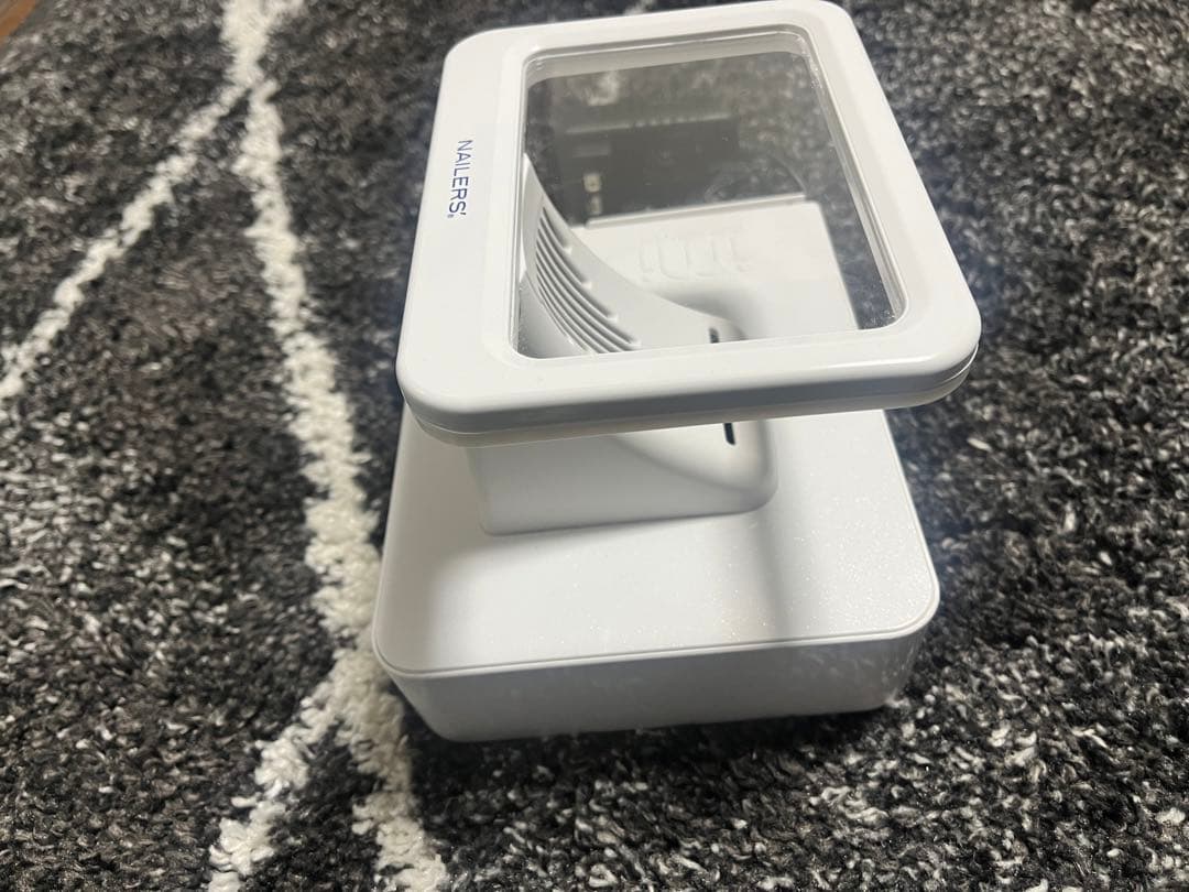 BEAUTY NAILER セーフガードダストコレクター　ネイル　集塵機