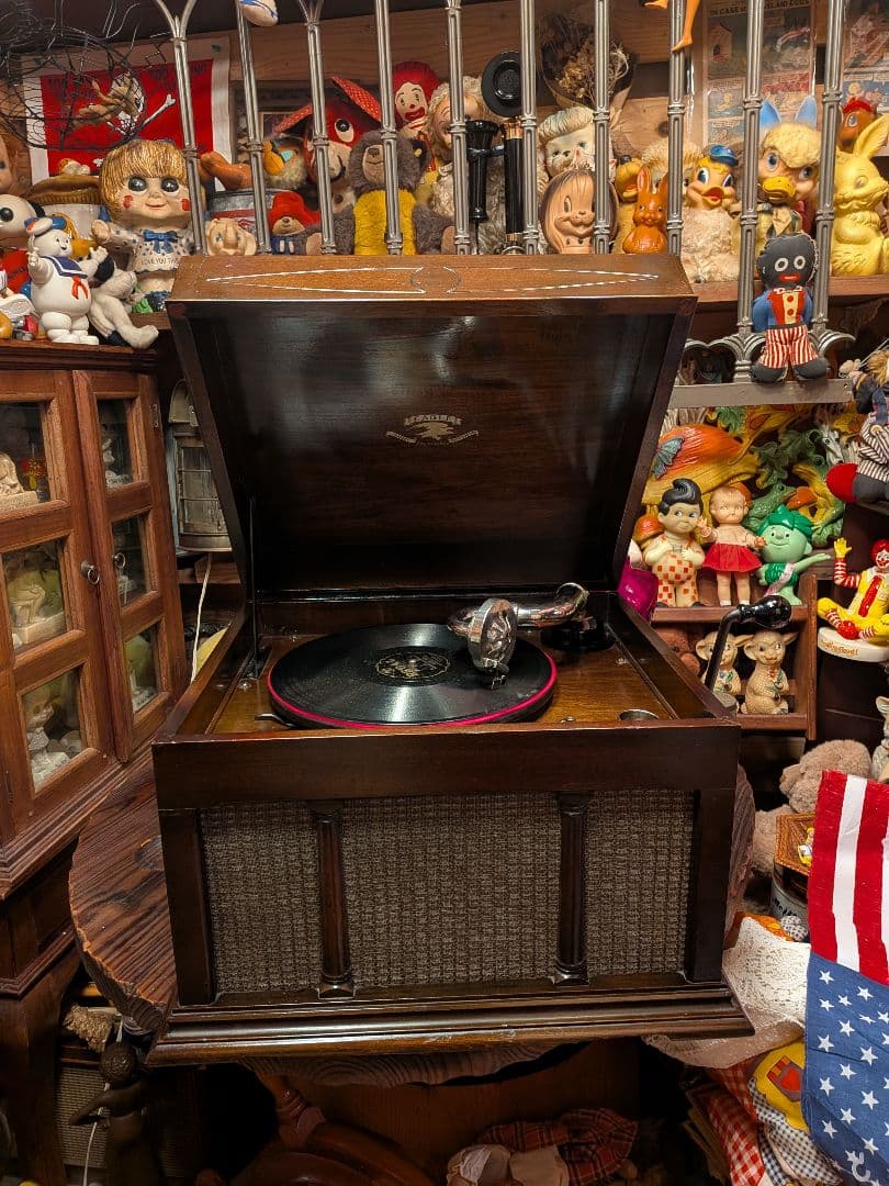 イーグル蓄音機