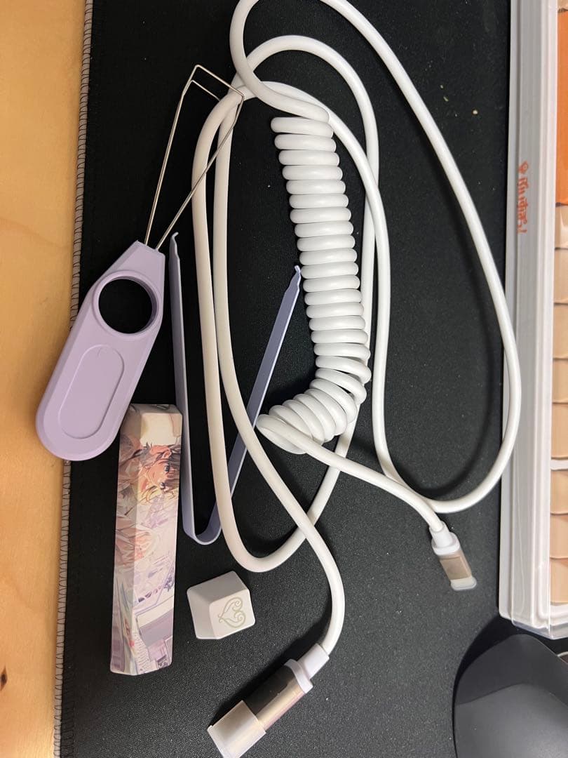 VSPOGEAR 英リサ EDITION キーボード