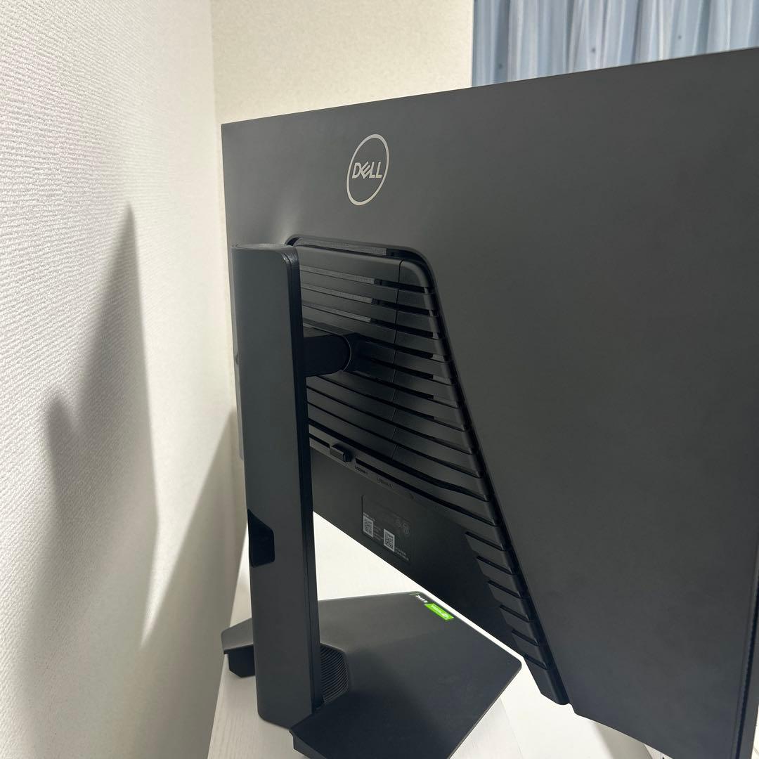 Dell S2421HGF 23.8インチ ゲーミングモニター1ms/144Hz
