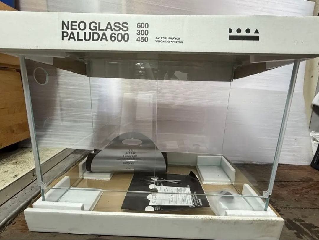 ADA DOOA システムパルダ600