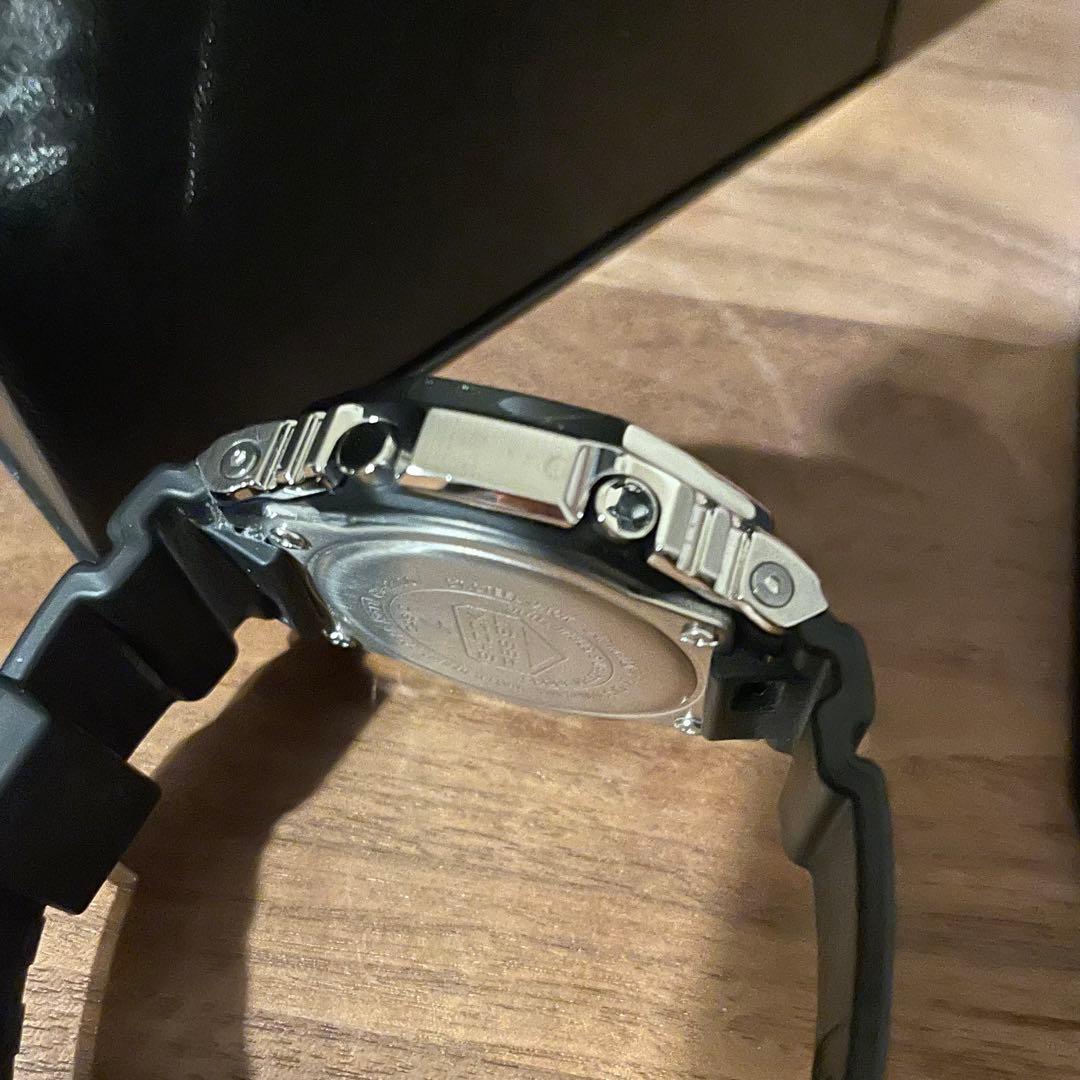 ジーショック メタルカバードGM-2100-1AJF G-SHOCK