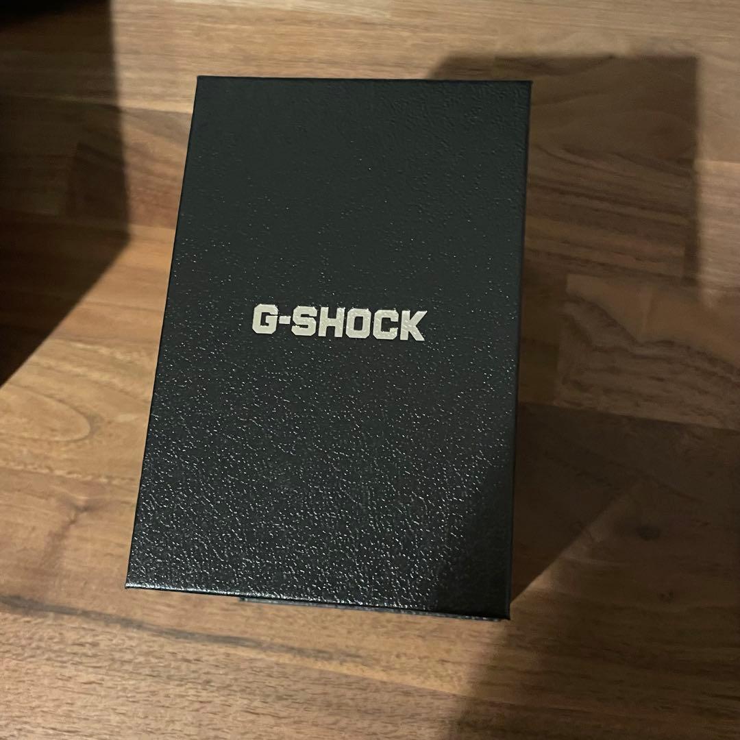 ジーショック メタルカバードGM-2100-1AJF G-SHOCK