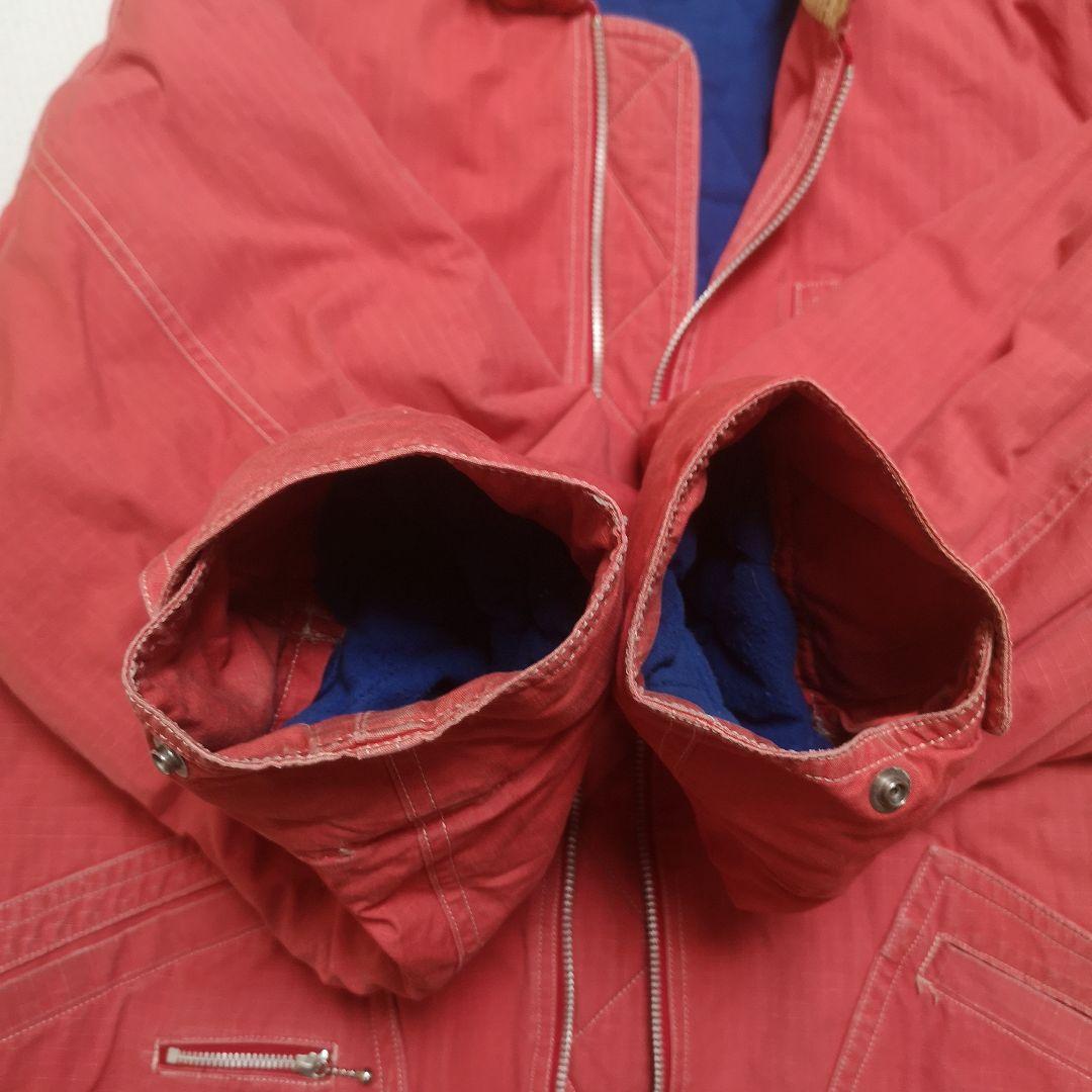 ベネトンフォーミュラー1　ワークジャケット ピットジャケット